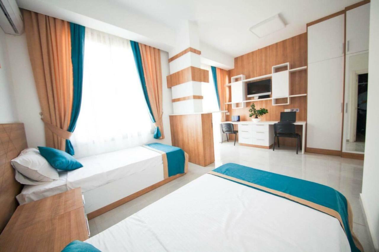 Greenland Premium Residance Nicosie Extérieur photo