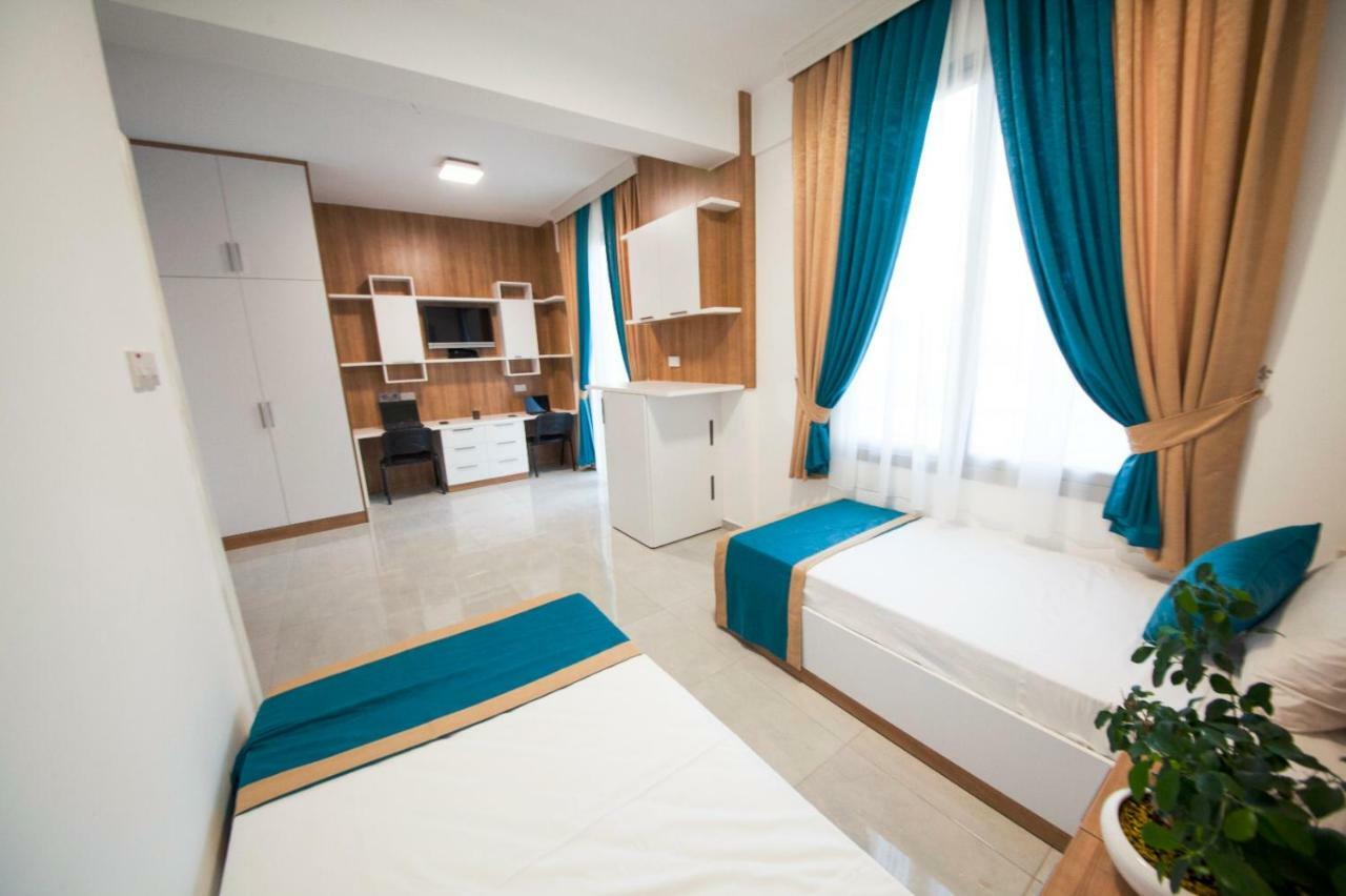 Greenland Premium Residance Nicosie Extérieur photo