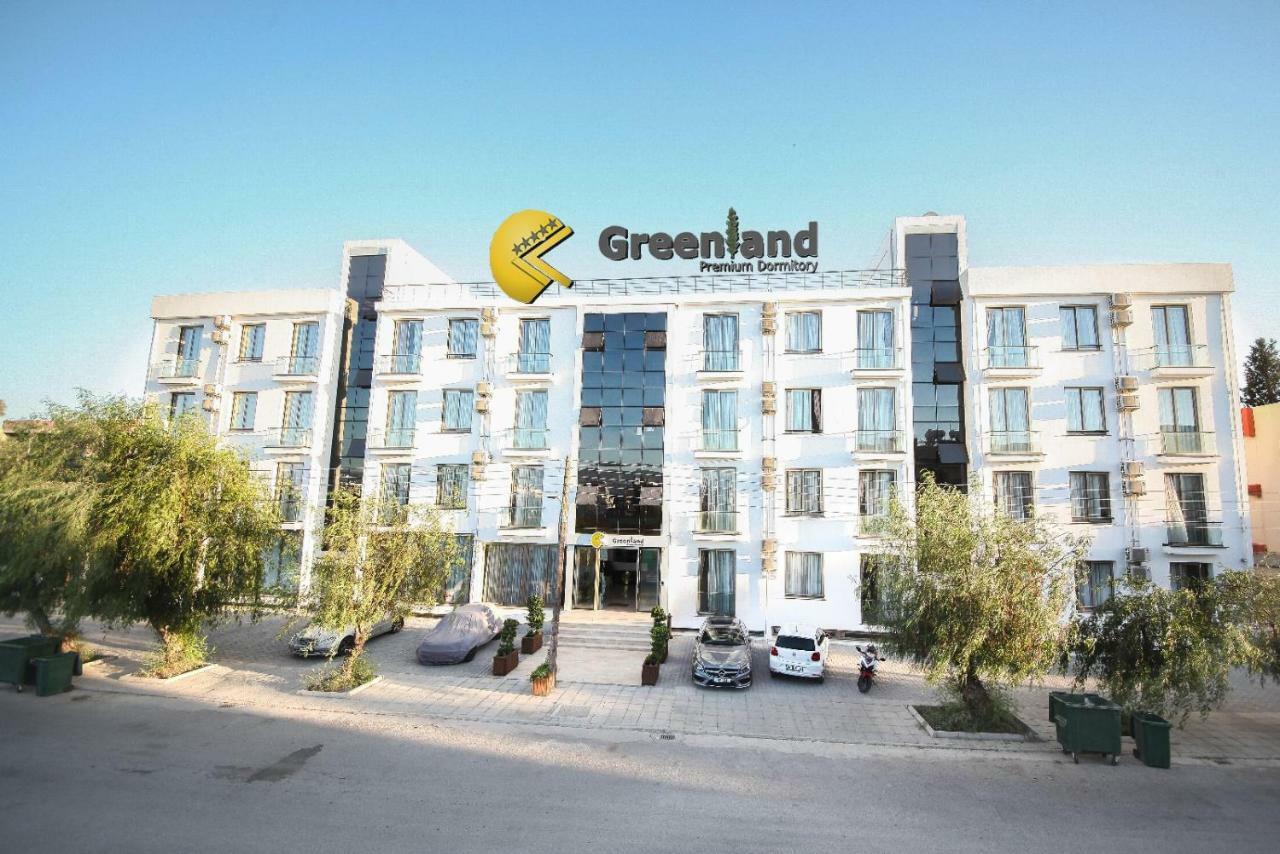 Greenland Premium Residance Nicosie Extérieur photo